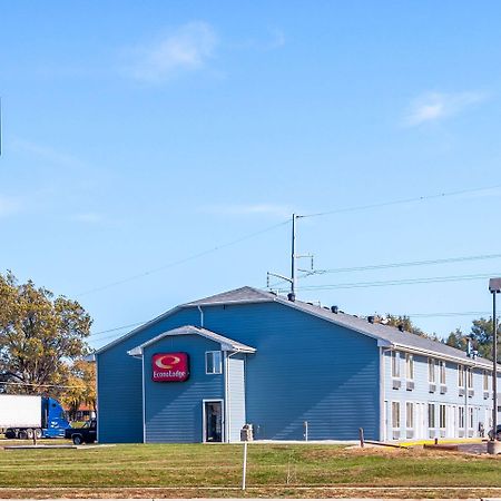 Econo Lodge Lincoln Bagian luar foto