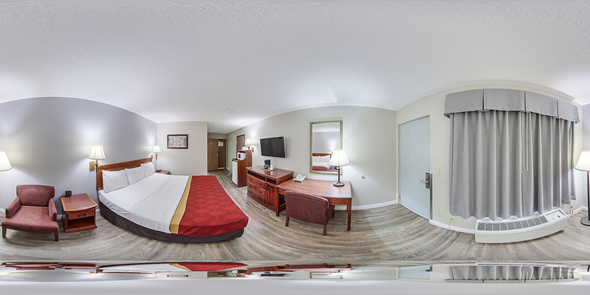 Econo Lodge Lincoln Bagian luar foto