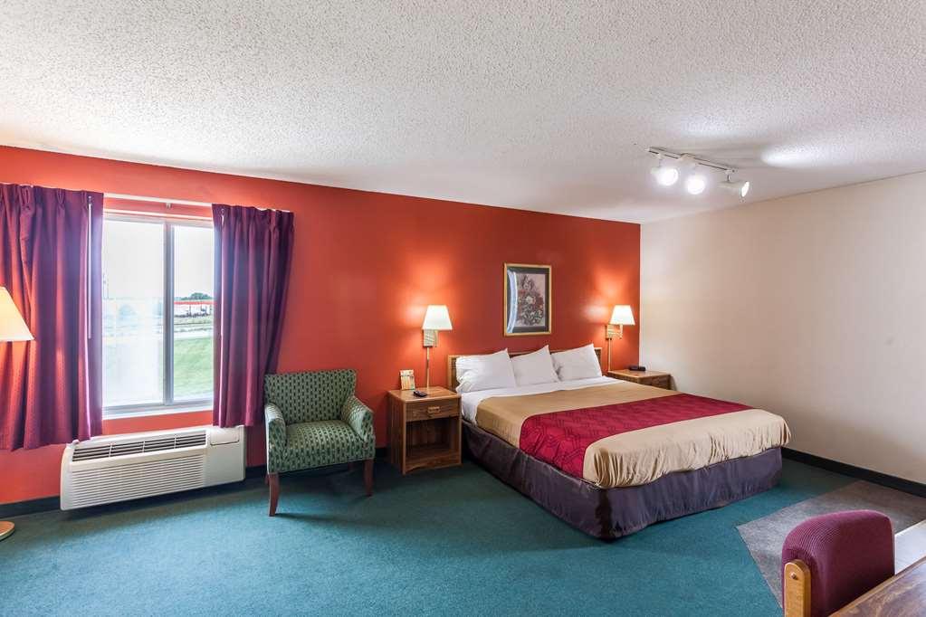Econo Lodge Lincoln Ruang foto