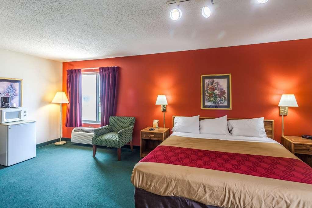 Econo Lodge Lincoln Ruang foto